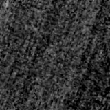 F090W image, 3.2 arcsec across, north up