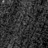 F115W image, 3.2 arcsec across, north up
