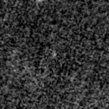 F115W image, 3.2 arcsec across, north up