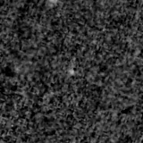 F200W image, 3.2 arcsec across, north up