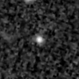 F356W image, 3.2 arcsec across, north up