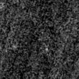 F090W image, 3.2 arcsec across, north up