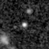 F410M image, 3.2 arcsec across, north up