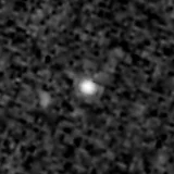 F410M image, 3.2 arcsec across, north up