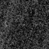 F090W image, 3.2 arcsec across, north up