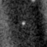 F356W image, 3.2 arcsec across, north up