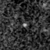 F444W image, 3.2 arcsec across, north up