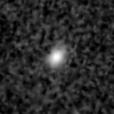 F356W image, 3.2 arcsec across, north up