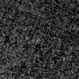 F115W image, 3.2 arcsec across, north up