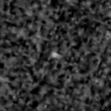 F410M image, 3.2 arcsec across, north up