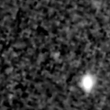 F277W image, 3.2 arcsec across, north up