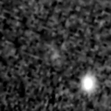 F356W image, 3.2 arcsec across, north up