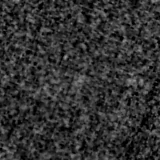 F150W image, 3.2 arcsec across, north up