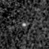 F410M image, 3.2 arcsec across, north up