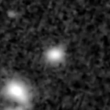F356W image, 3.2 arcsec across, north up