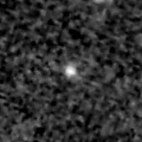 F356W image, 3.2 arcsec across, north up