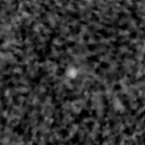 F410M image, 3.2 arcsec across, north up