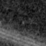 F277W image, 3.2 arcsec across, north up