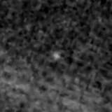 F356W image, 3.2 arcsec across, north up