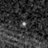 F410M image, 3.2 arcsec across, north up