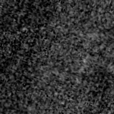 F090W image, 3.2 arcsec across, north up
