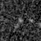 F356W image, 3.2 arcsec across, north up