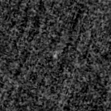 F200W image, 3.2 arcsec across, north up