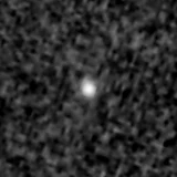F356W image, 3.2 arcsec across, north up