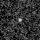 F410M image, 3.2 arcsec across, north up