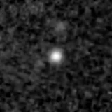 F356W image, 3.2 arcsec across, north up