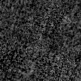 F090W image, 3.2 arcsec across, north up
