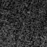 F200W image, 3.2 arcsec across, north up