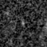 F277W image, 3.2 arcsec across, north up