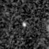 F356W image, 3.2 arcsec across, north up