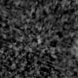 F410M image, 3.2 arcsec across, north up