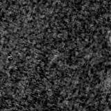 F150W image, 3.2 arcsec across, north up