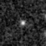 F356W image, 3.2 arcsec across, north up