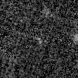 F090W image, 3.2 arcsec across, north up