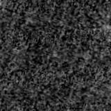 F090W image, 3.2 arcsec across, north up