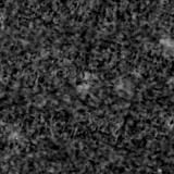 F150W image, 3.2 arcsec across, north up