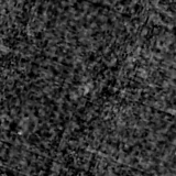 F090W image, 3.2 arcsec across, north up
