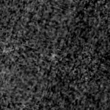 F150W image, 3.2 arcsec across, north up