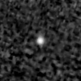 F356W image, 3.2 arcsec across, north up