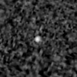 F410M image, 3.2 arcsec across, north up