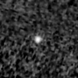 F444W image, 3.2 arcsec across, north up