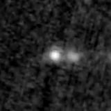 F356W image, 3.2 arcsec across, north up