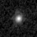F356W image, 3.2 arcsec across, north up