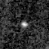 F277W image, 3.2 arcsec across, north up