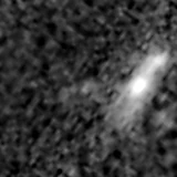 F356W image, 3.2 arcsec across, north up