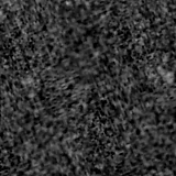 F090W image, 3.2 arcsec across, north up